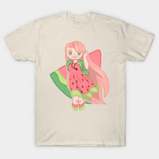 Wendy Watermelon - Fruity Friends T-Shirt